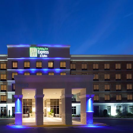 Holiday Inn Express & Suites Laurel Lakes, An Ihg Hotel Ngoại thất bức ảnh