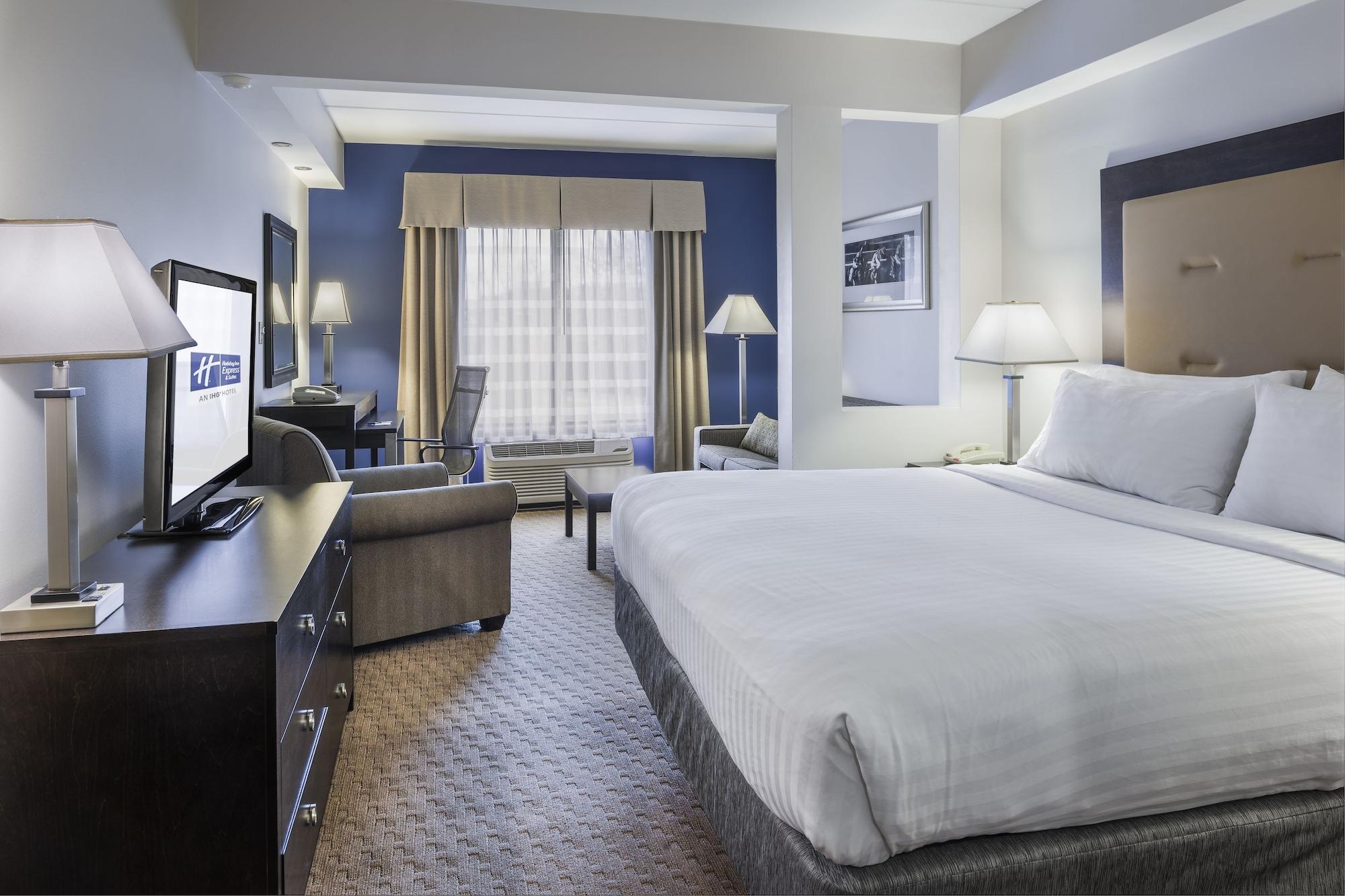 Holiday Inn Express & Suites Laurel Lakes By Ihg Ngoại thất bức ảnh