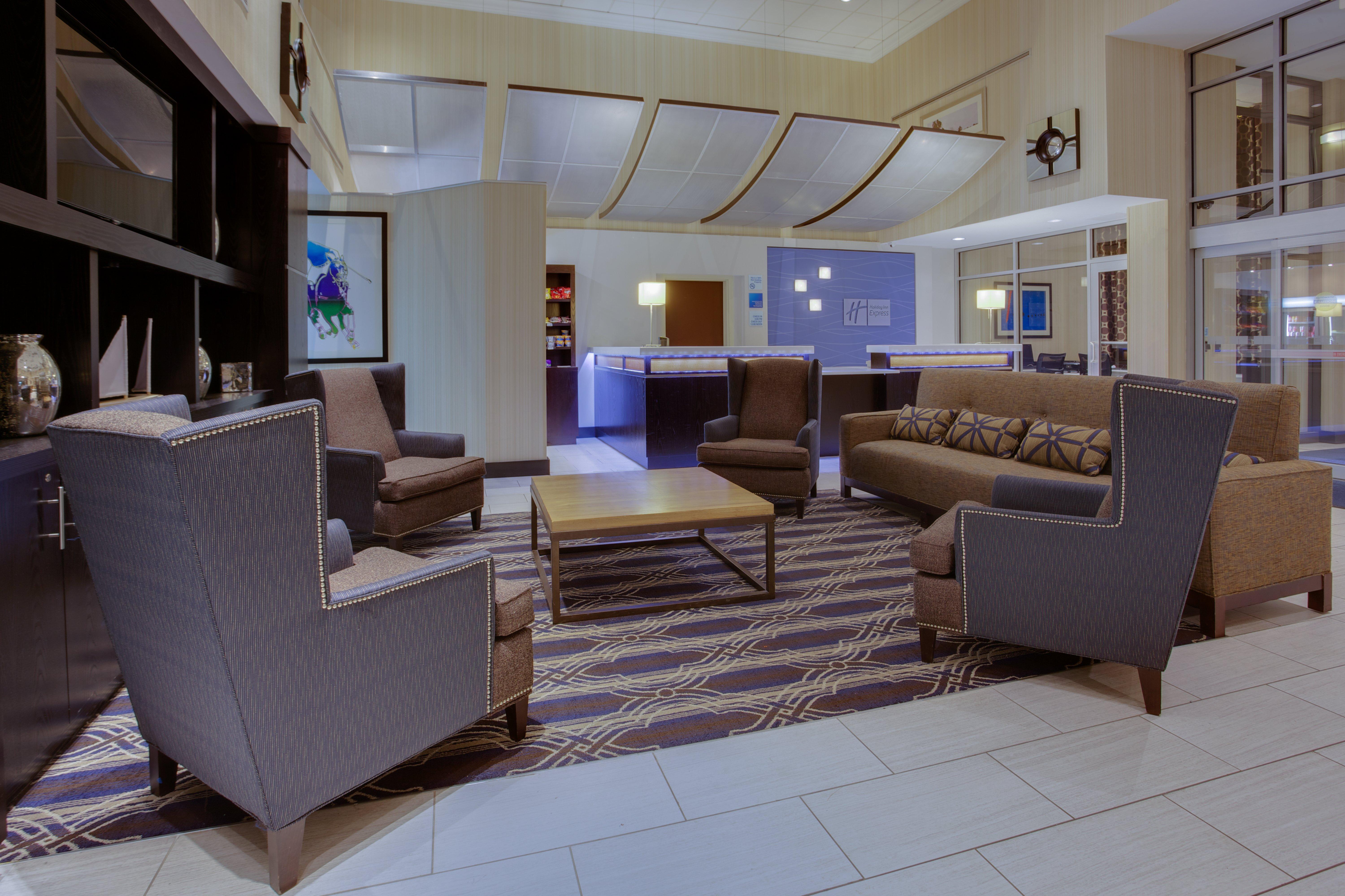 Holiday Inn Express & Suites Laurel Lakes By Ihg Ngoại thất bức ảnh