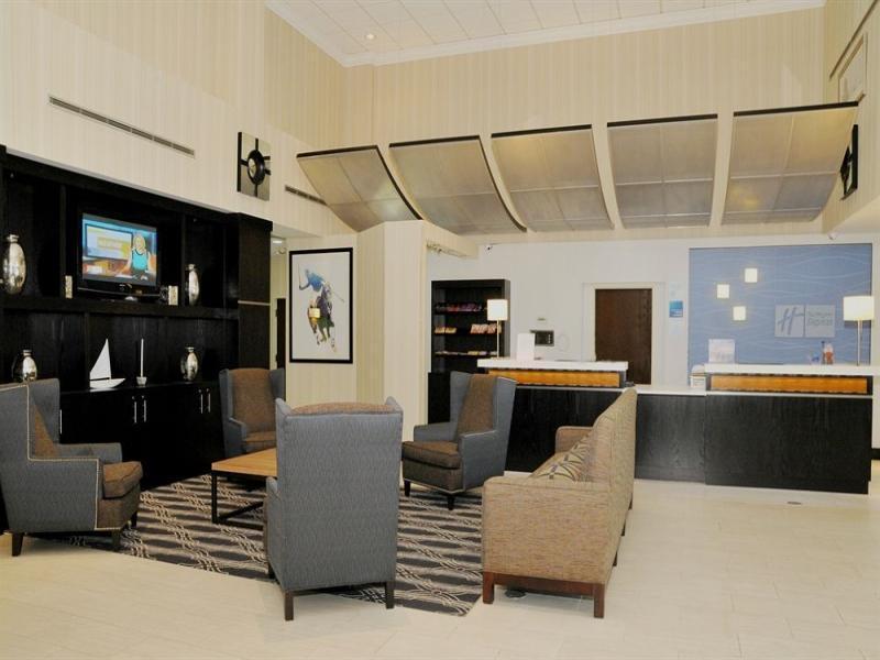 Holiday Inn Express & Suites Laurel Lakes, An Ihg Hotel Ngoại thất bức ảnh