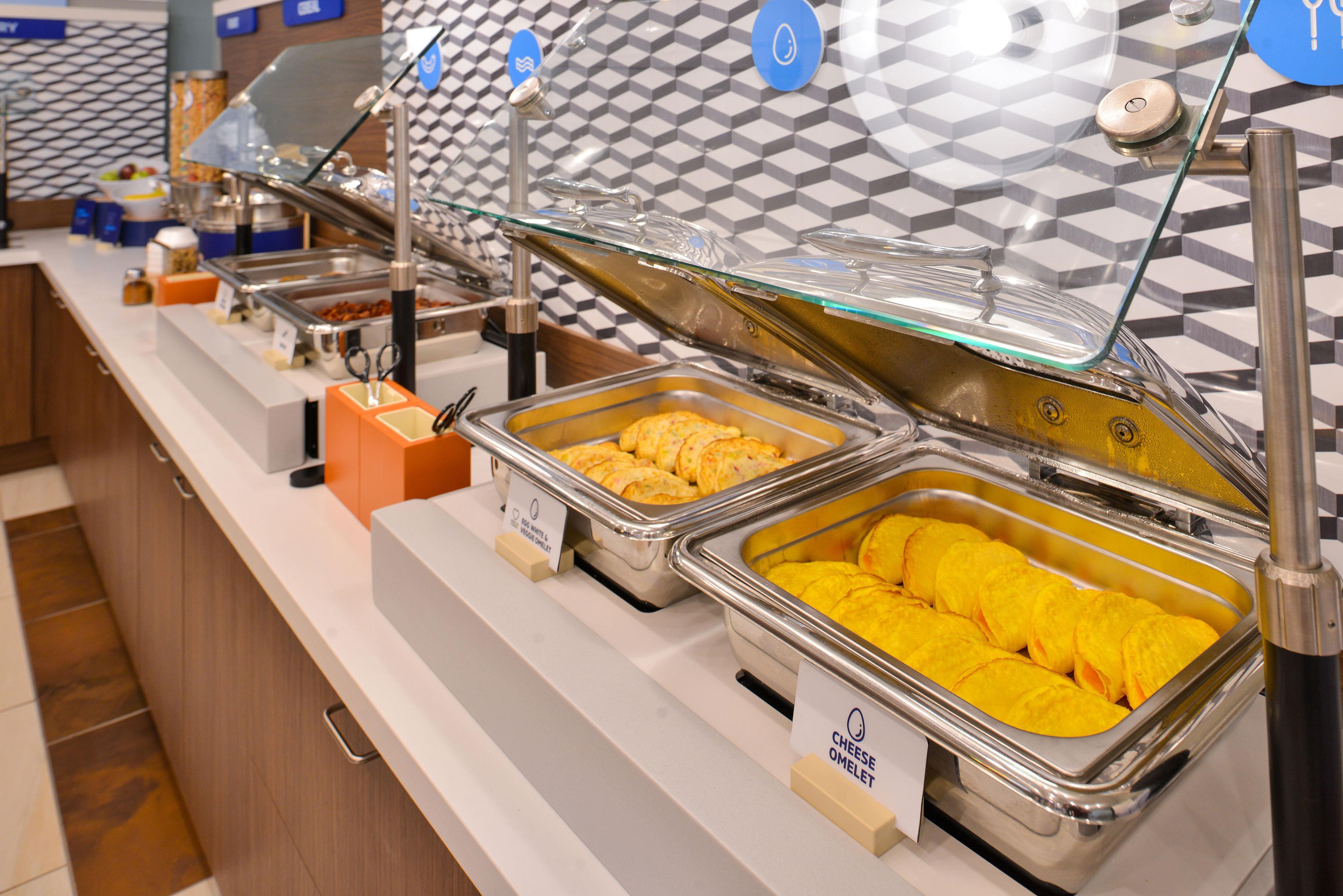 Holiday Inn Express & Suites Laurel Lakes By Ihg Ngoại thất bức ảnh