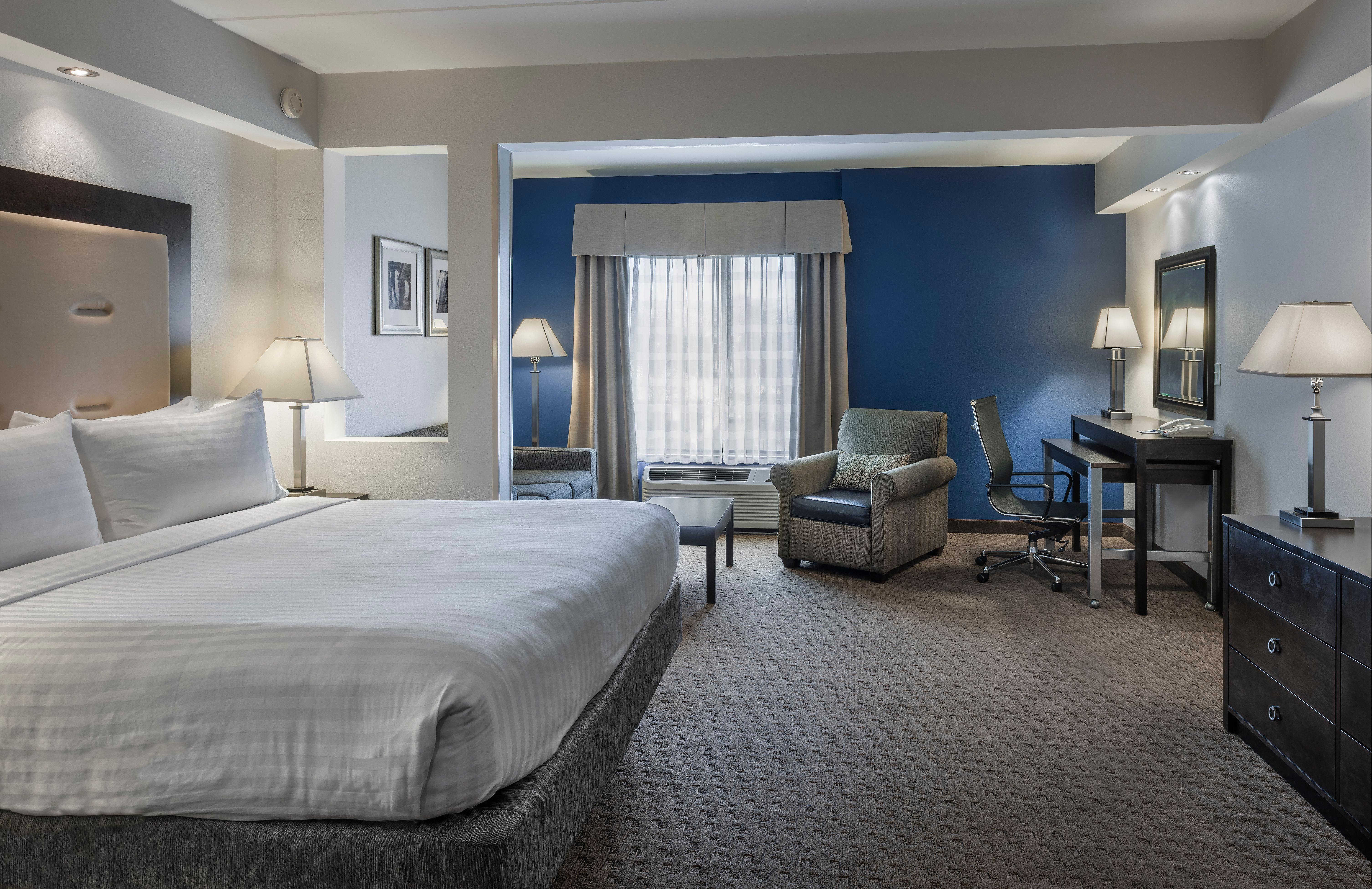Holiday Inn Express & Suites Laurel Lakes By Ihg Ngoại thất bức ảnh