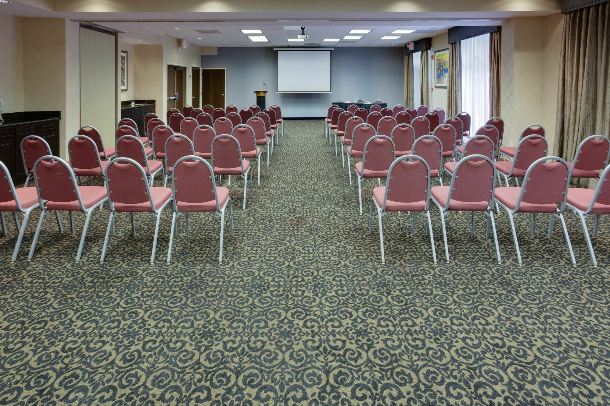 Holiday Inn Express & Suites Laurel Lakes By Ihg Ngoại thất bức ảnh